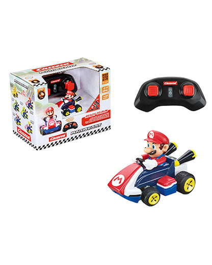 Hot Wheels Remote Control Mario Kart