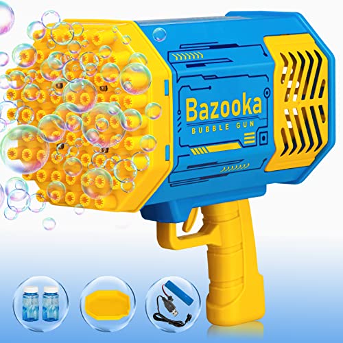 Bubble Gun