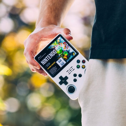 Retro Classic Game Console