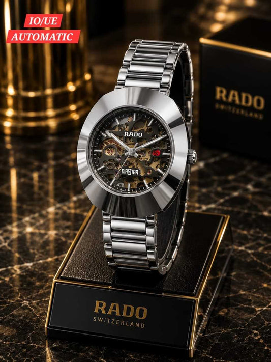 RADO DiaStar Automatic – ساعة فاخرة مميزة