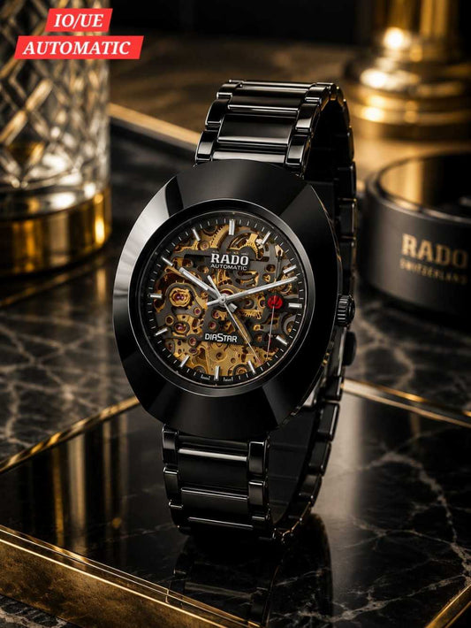 RADO DiaStar Automatic – ساعة فاخرة مميزة