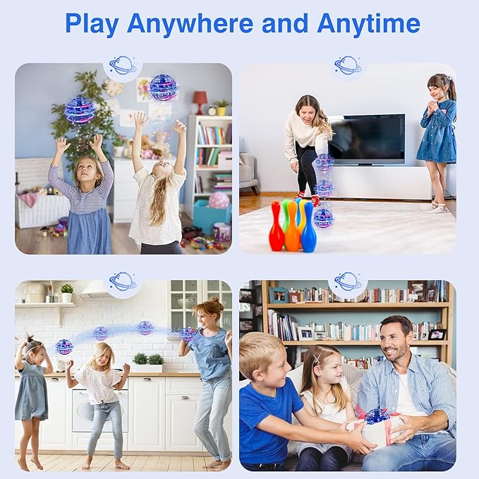 Flynova - PRO Flying Spinner Ball