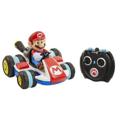 Hot Wheels Remote Control Mario Kart
