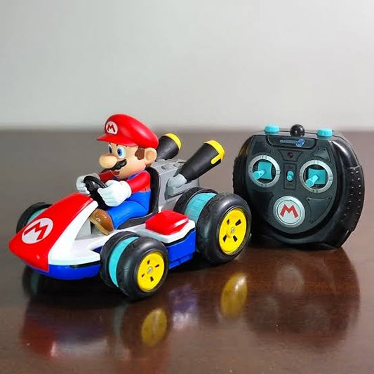 Hot Wheels Remote Control Mario Kart
