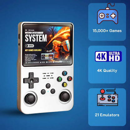 Retro Classic Game Console