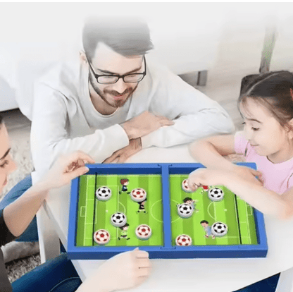 LORDEX Soccer Game Time Tabletop Board Game