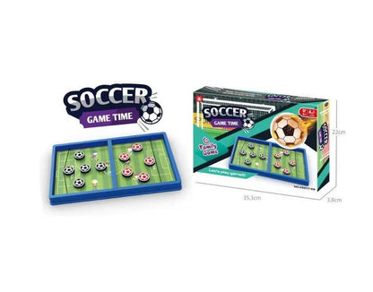 LORDEX Soccer Game Time Tabletop Board Game