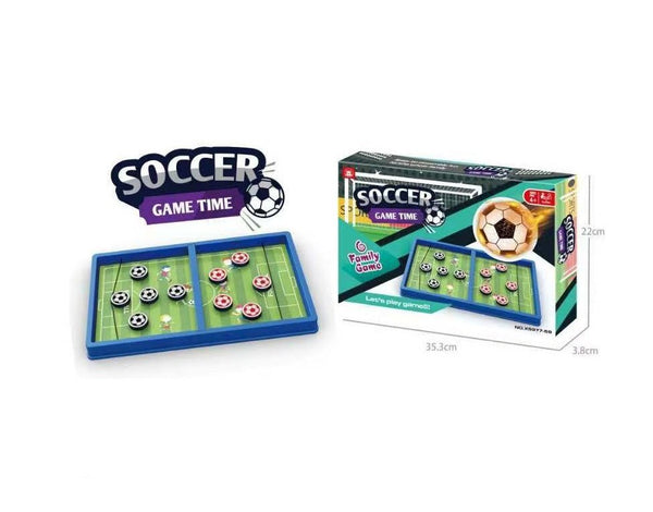 LORDEX Soccer Game Time Tabletop Board Game