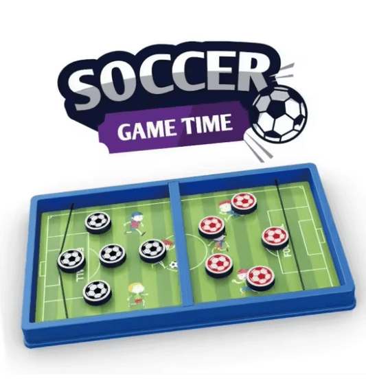 LORDEX Soccer Game Time Tabletop Board Game