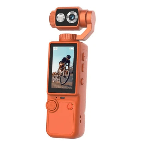 OZCT - 4K Ultra HD Handheld Gimbal Camera