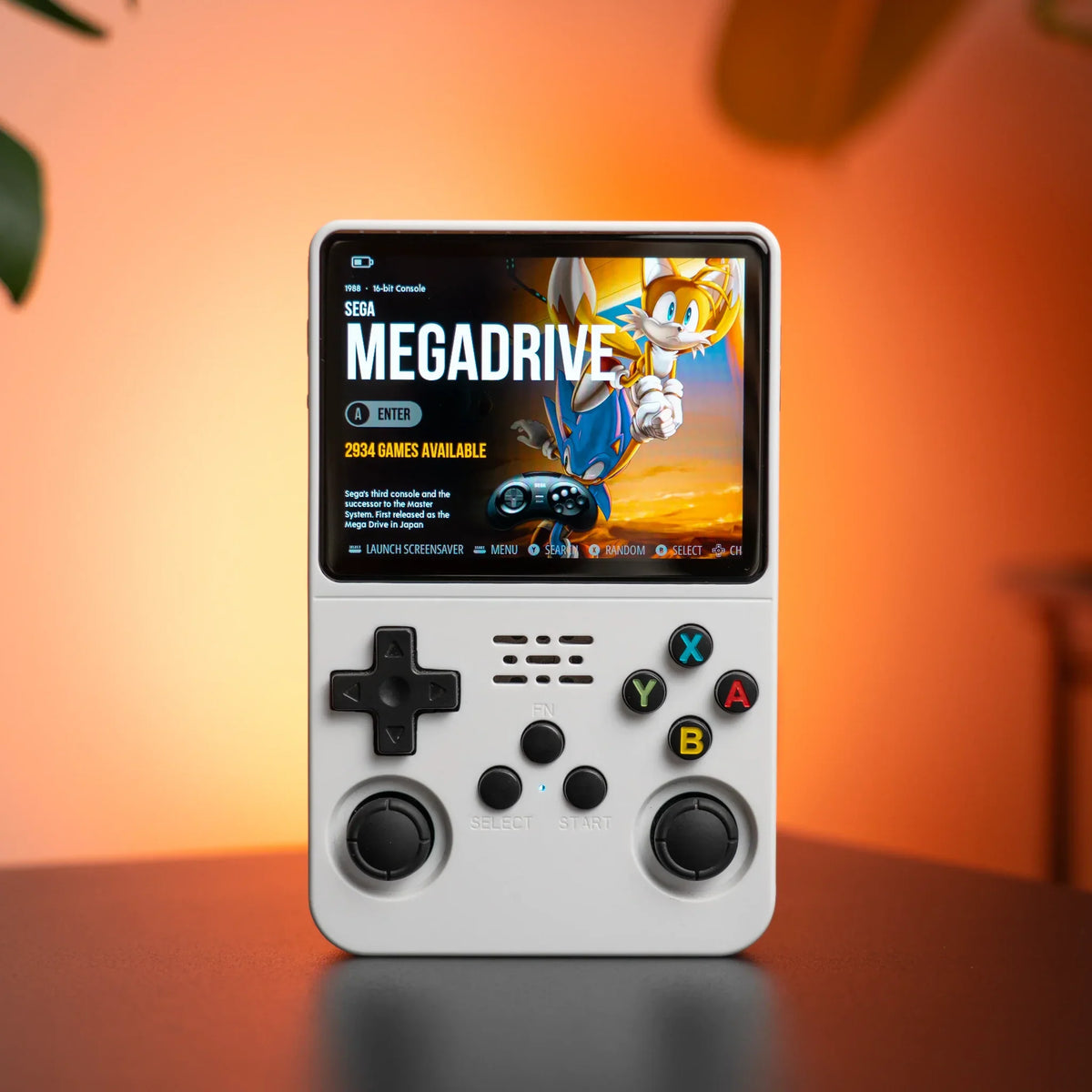 Retro Classic Game Console