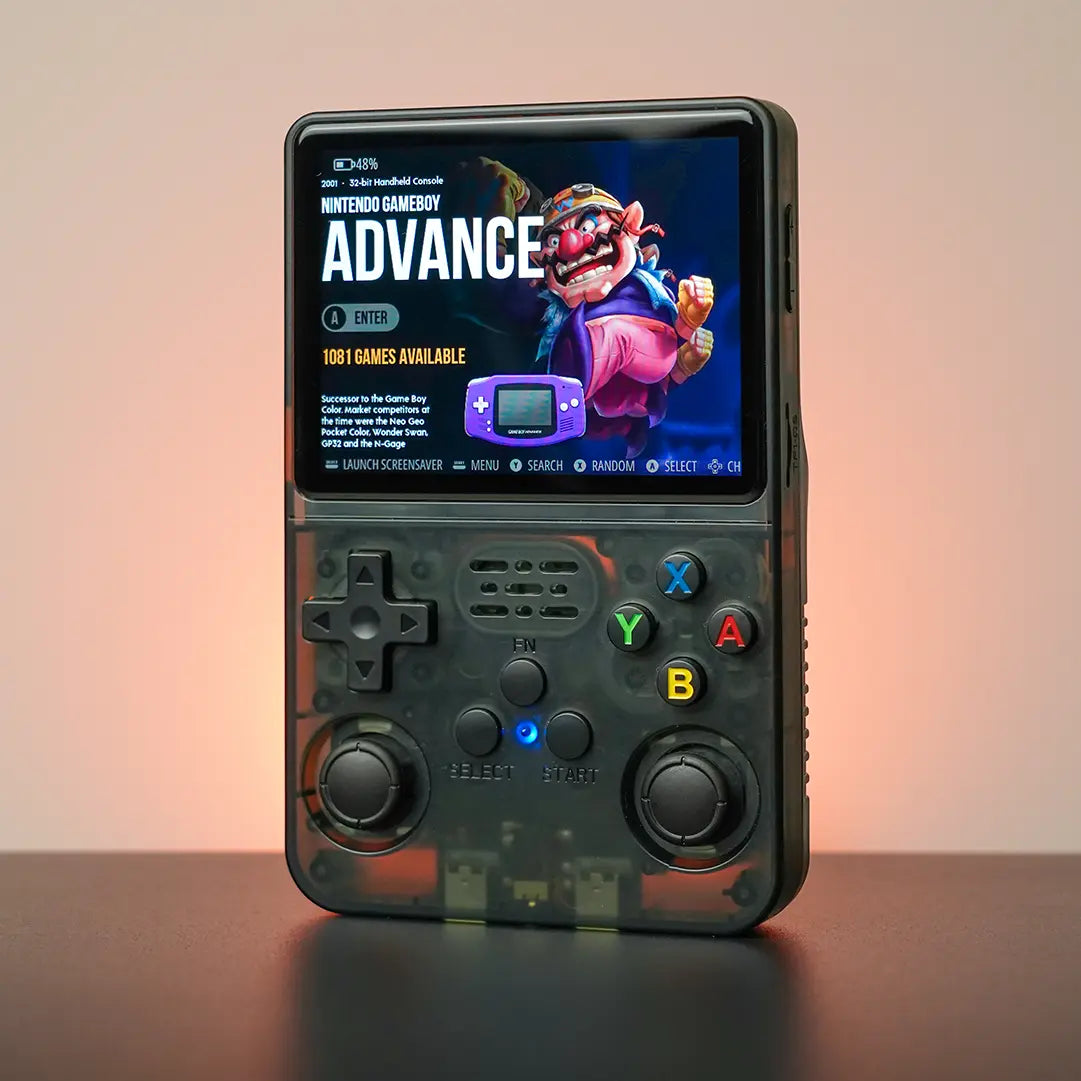 Retro Classic Game Console