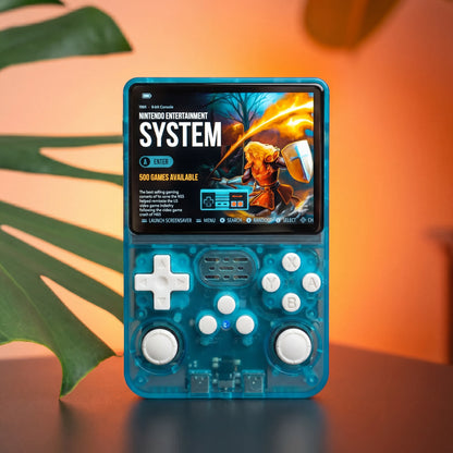 Retro Classic Game Console