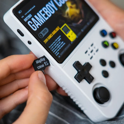 Retro Classic Game Console