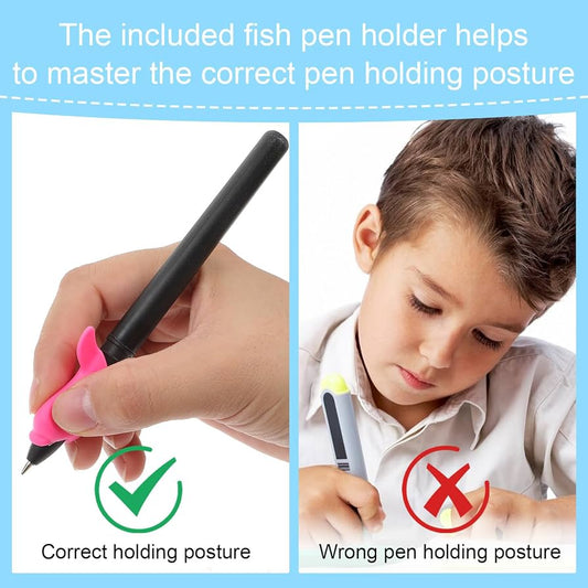 Magic Grooved Writing Book