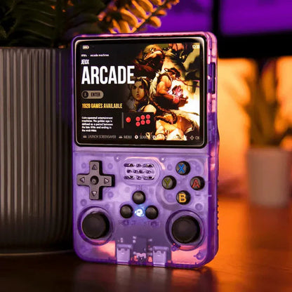 Retro Classic Game Console
