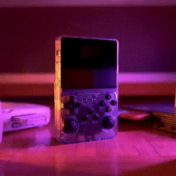 Retro Classic Game Console